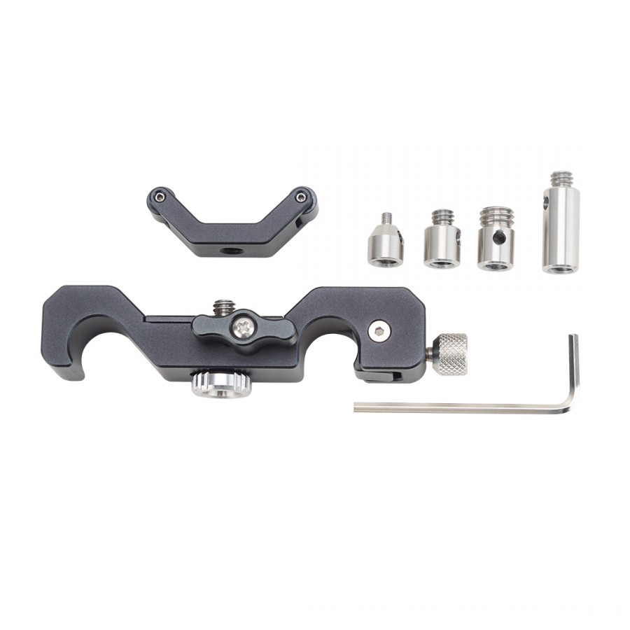 Nitze 15mm ユニバーサルレンズサポート Amazon.com : Nitze 15mm Universal Lens Support with Rolling